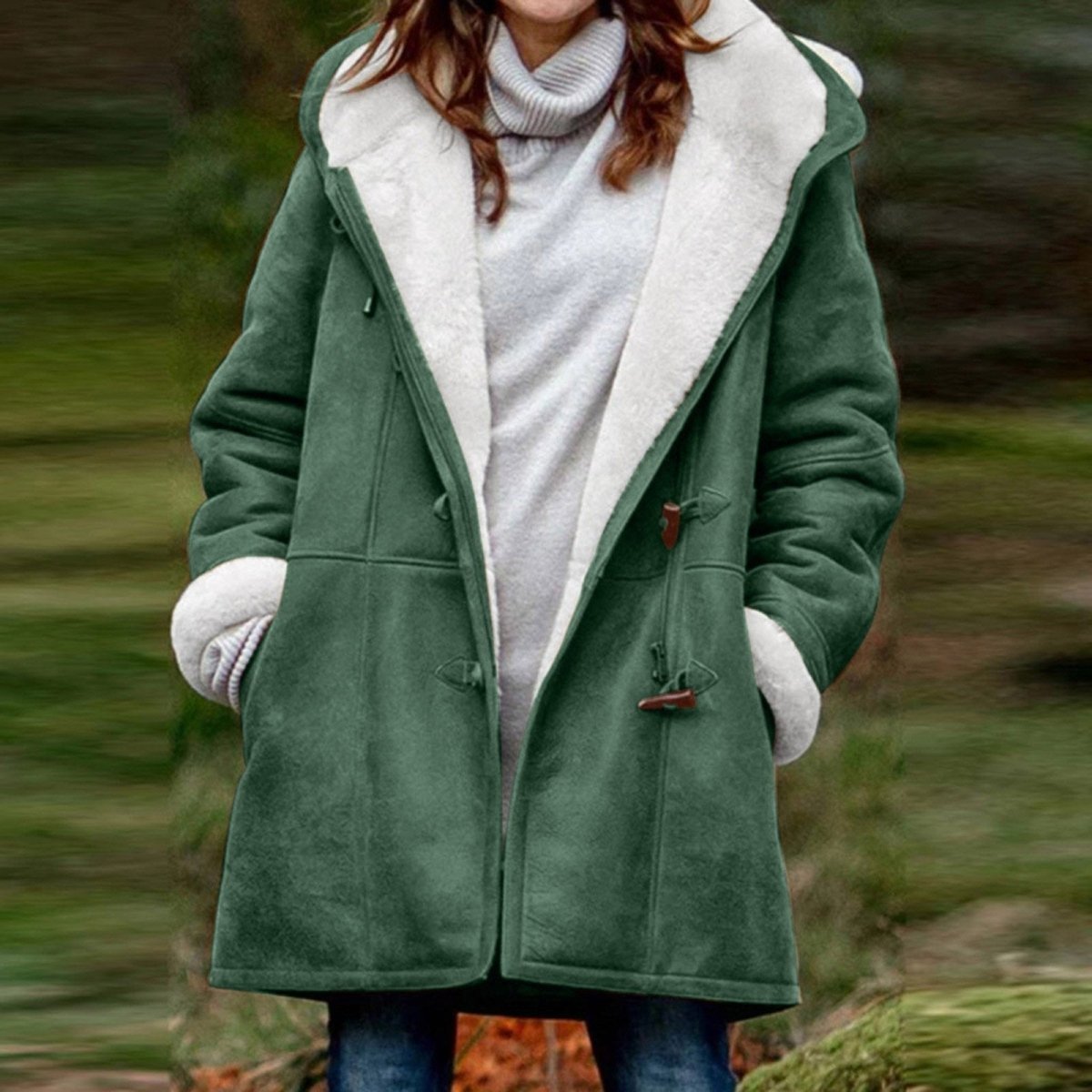 Lunara | Cozy Overcoat