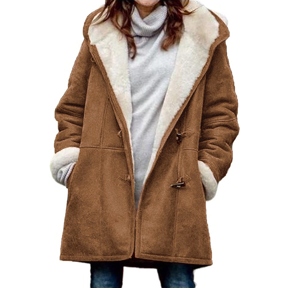 Lunara | Cozy Overcoat