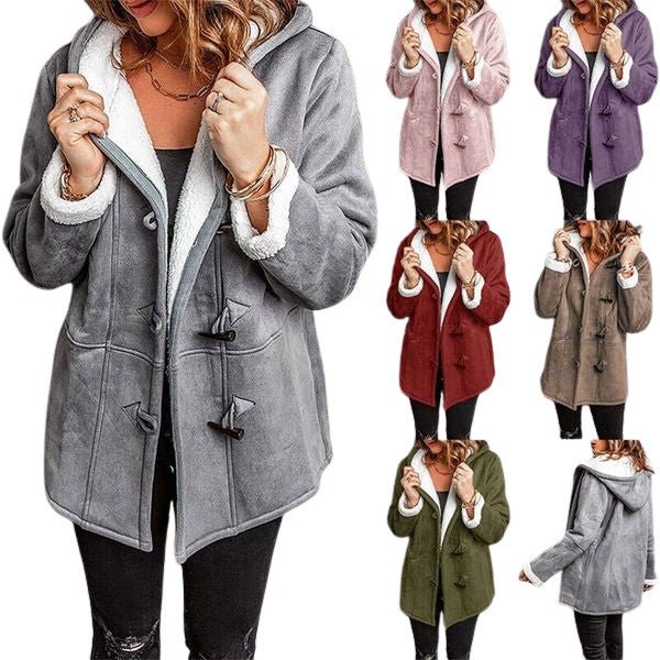 Lunara | Cozy Overcoat