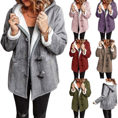 Lunara | Cozy Overcoat