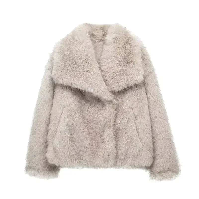 MACY | Faux Coat