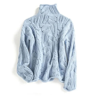 Maeve | Relaxed Fit Cashmere Sweater