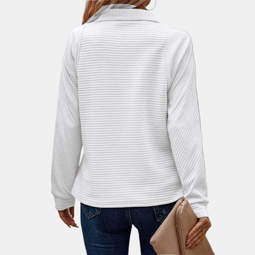 Maevira | Half-Zip Pullover