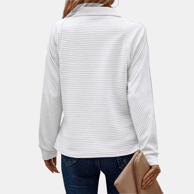 Maevira | Half-Zip Pullover