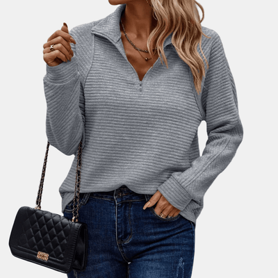 Maevira | Half-Zip Pullover