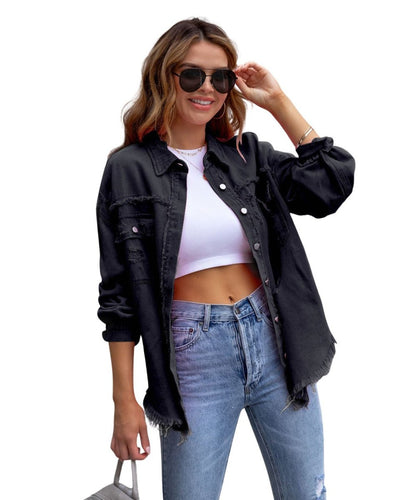 Maïane™ | Casual Shirt-Jacket