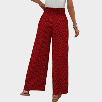 Mavilda | Elegant Wide Trousers