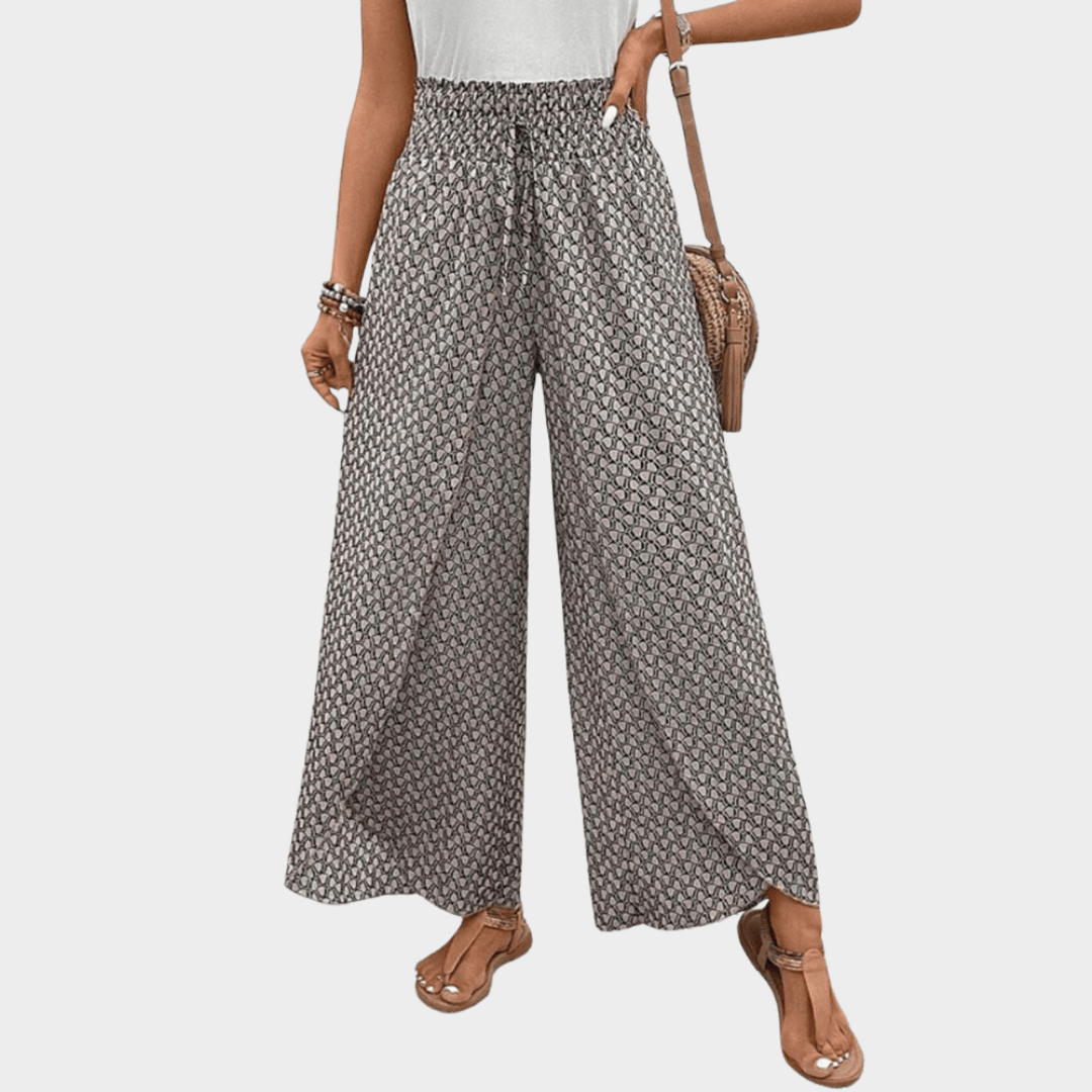 Mavilda | Elegant Wide Trousers