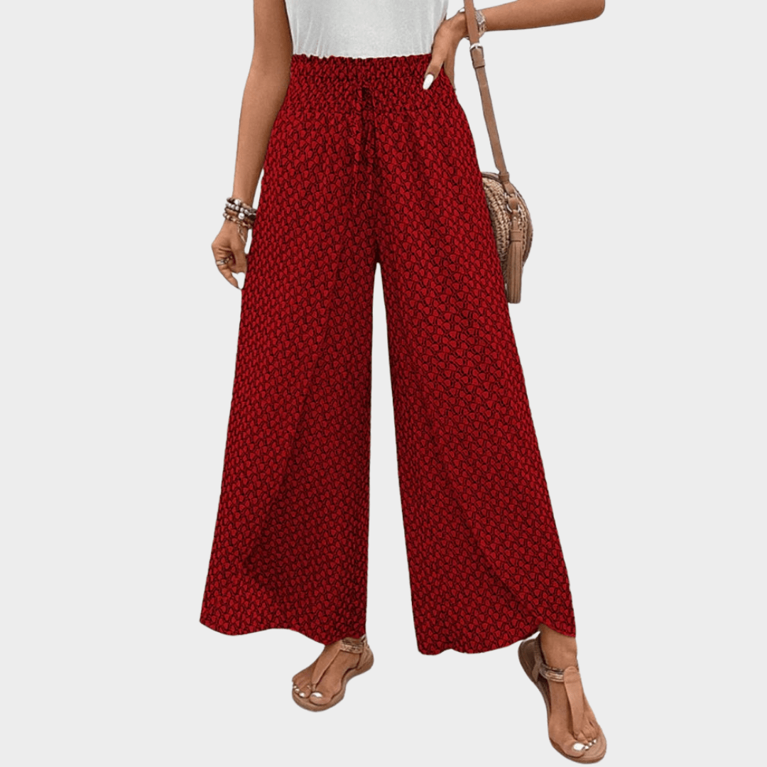 Mavilda | Elegant Wide Trousers