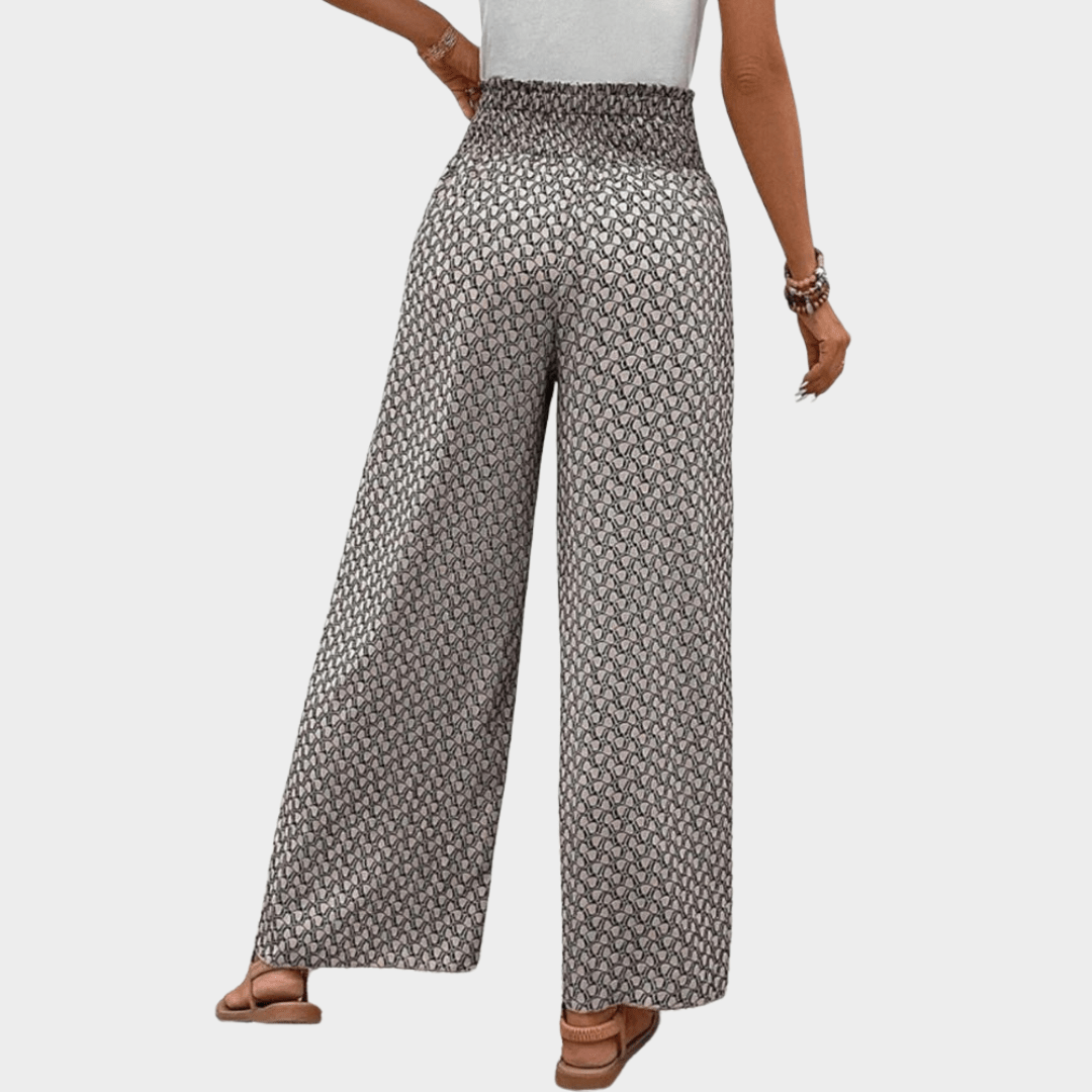 Mavilda | Elegant Wide Trousers