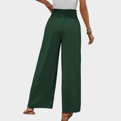 Mavilda | Elegant Wide Trousers