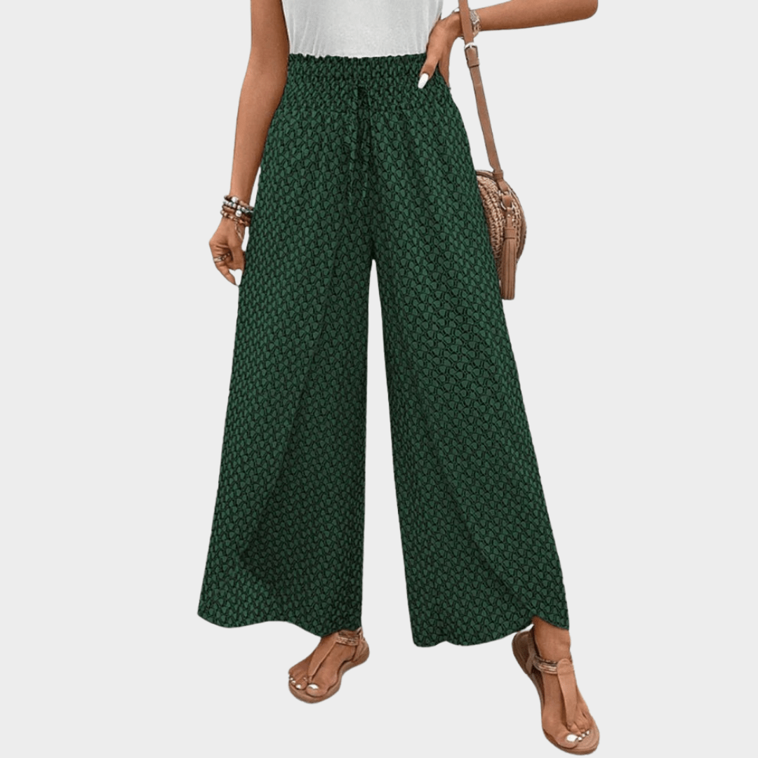 Mavilda | Elegant Wide Trousers