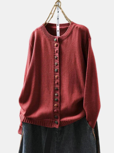 Megan | Comfortable Cardigan