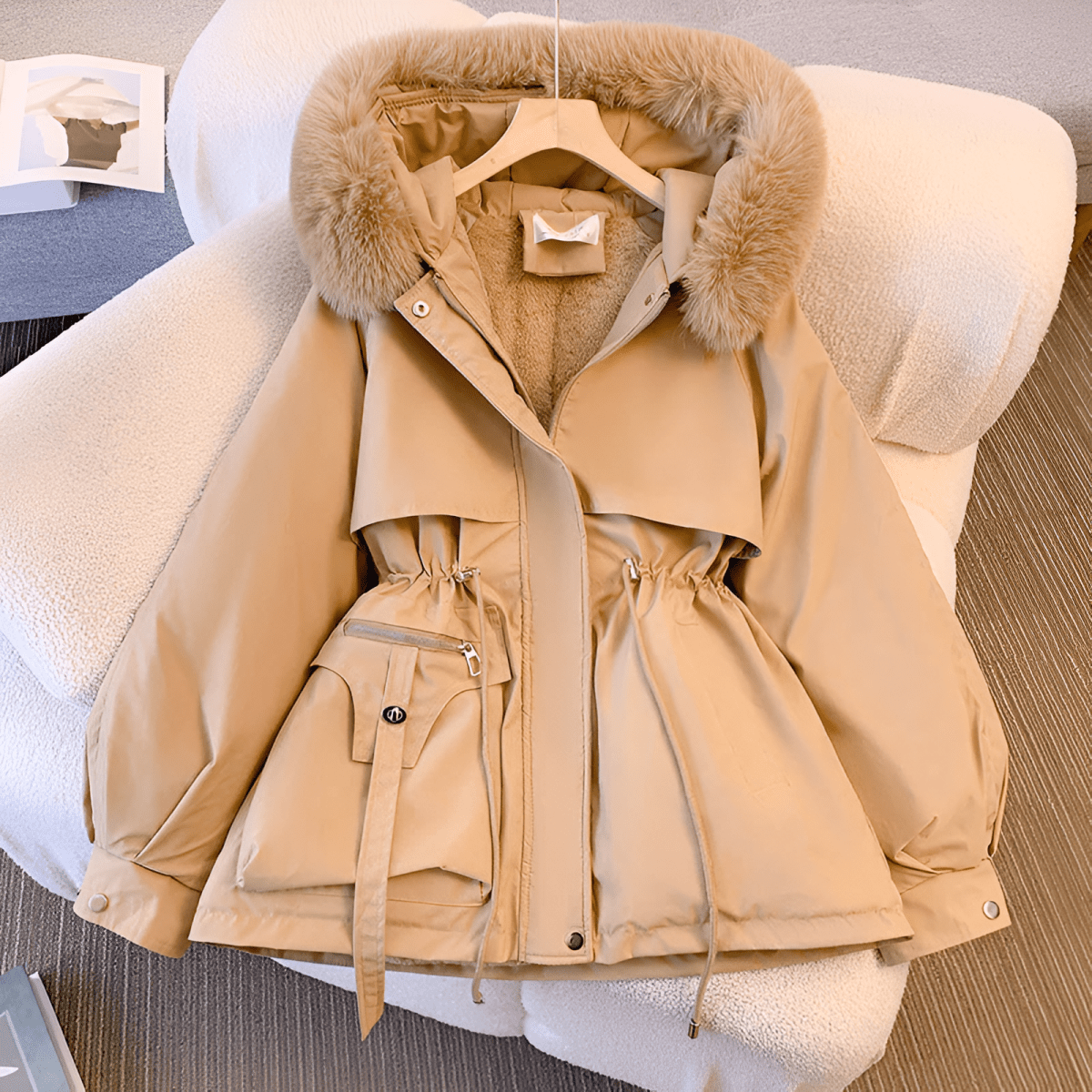 Milana | Winter Jacket