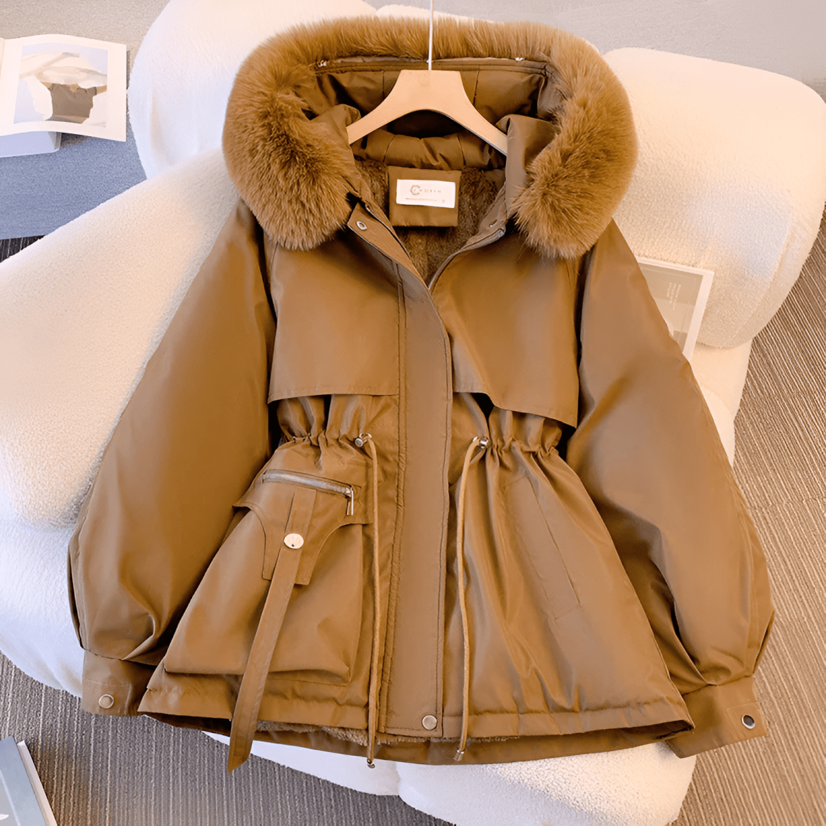 Milana | Winter Jacket