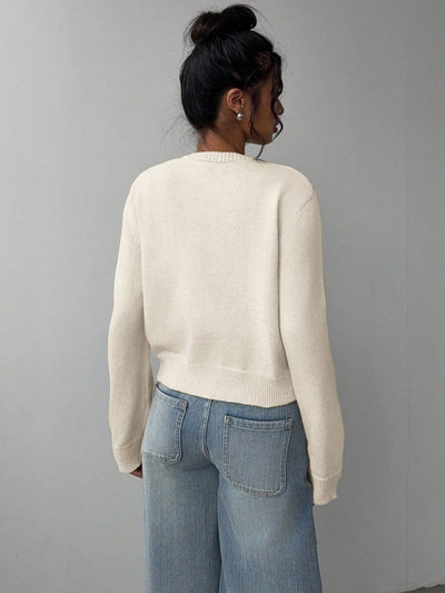Mira™ | Knit Sweater