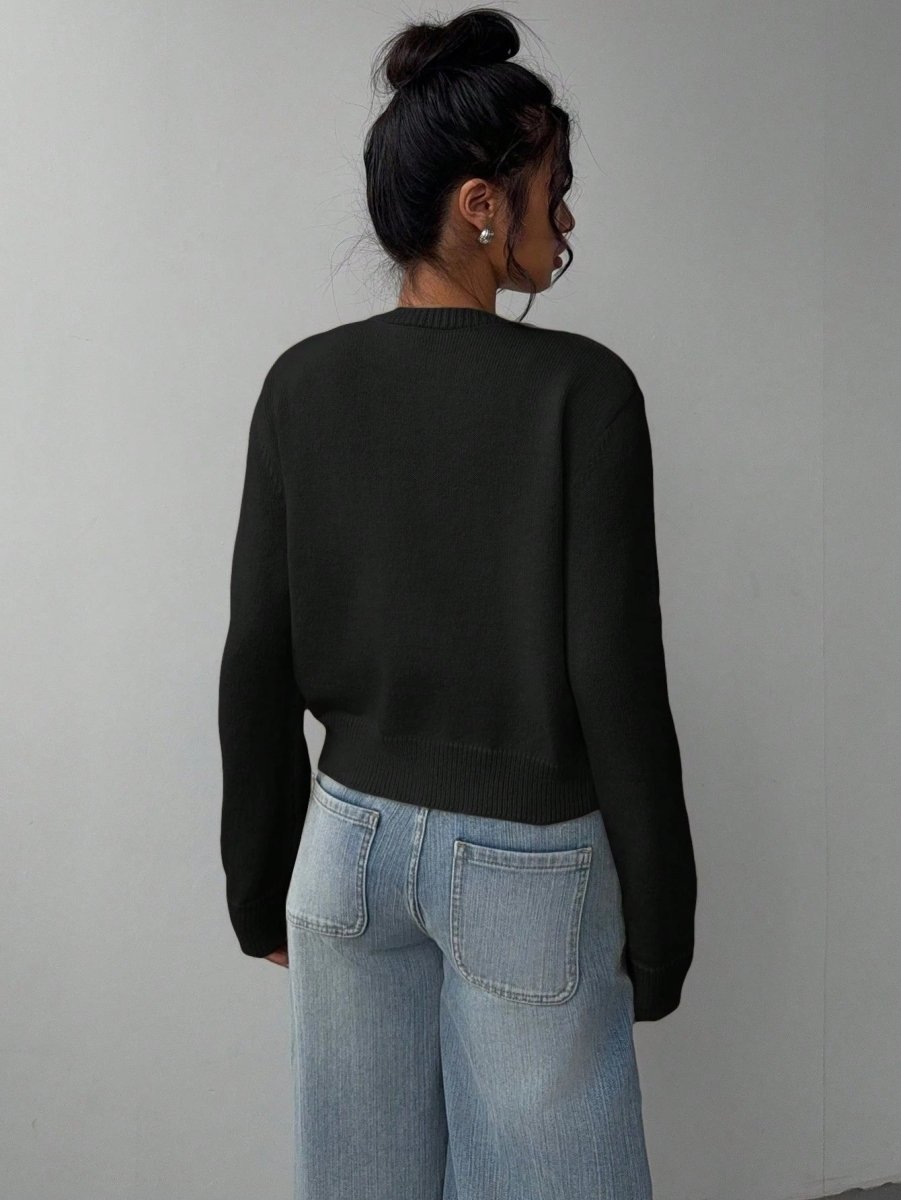 Mira™ | Knit Sweater