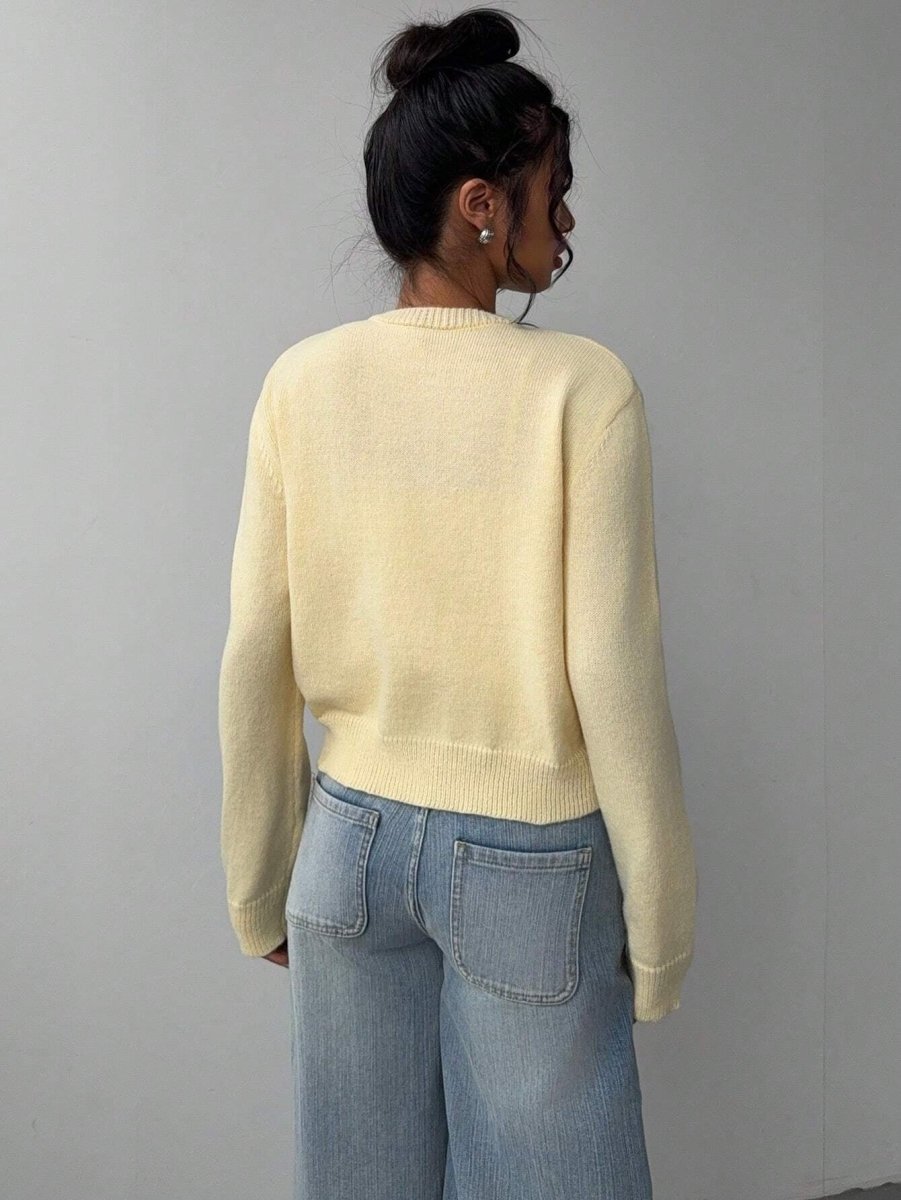 Mira™ | Knit Sweater