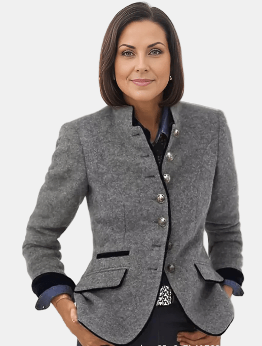 Mirabelle | Classic Coat