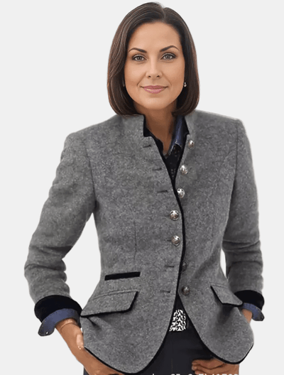 Mirabelle | Classic Coat