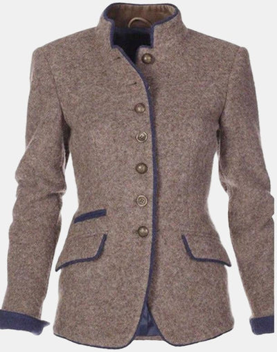 Mirabelle | Classic Coat