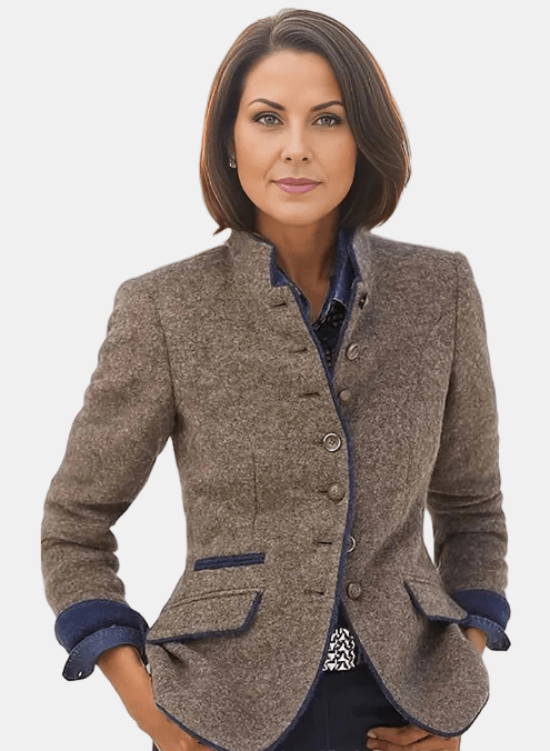 Mirabelle | Classic Coat