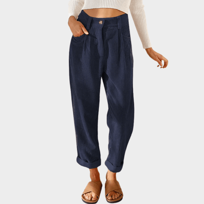 MISTY | HIGH-WAIST PANTS