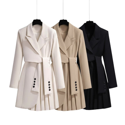 Natalia | Belted Coat