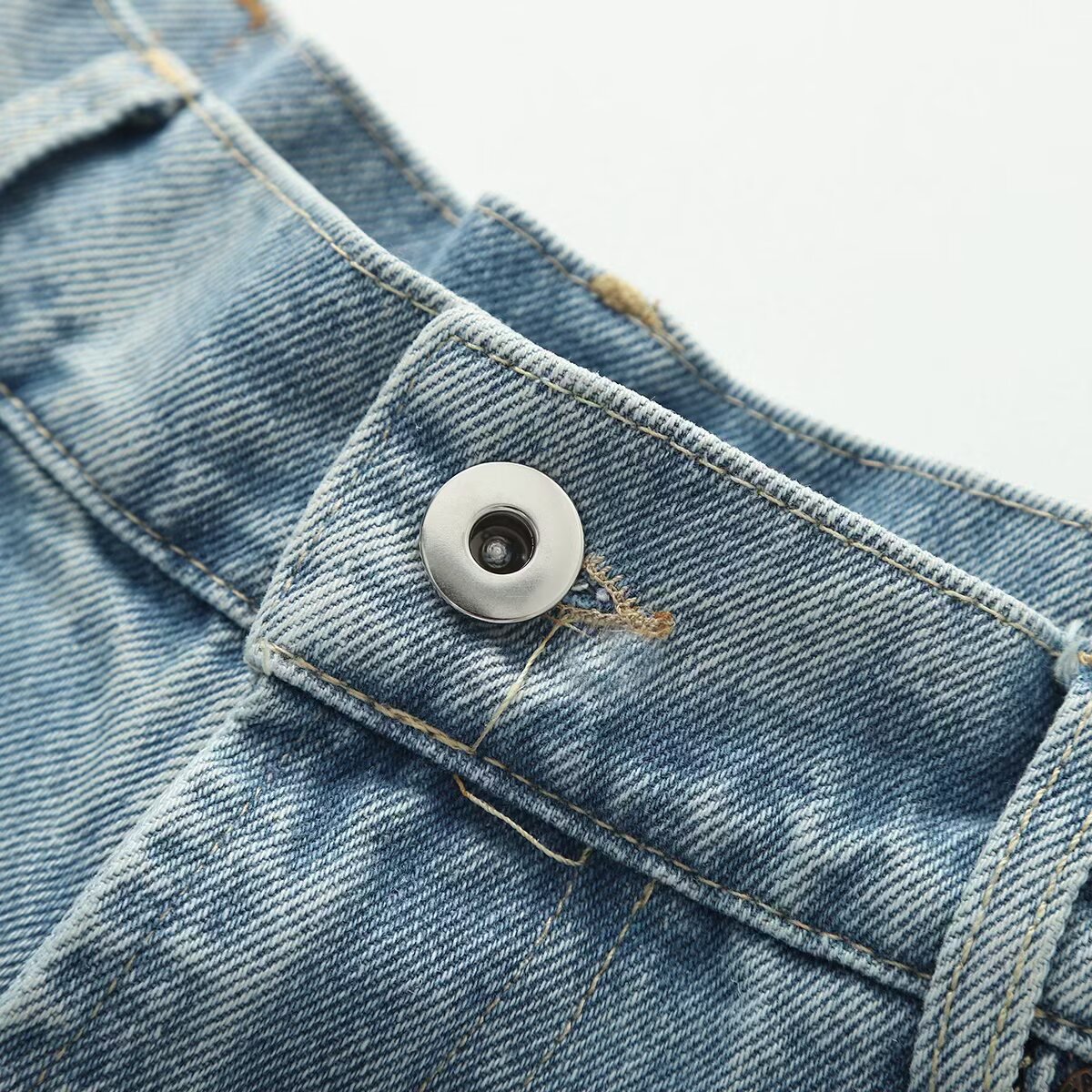 Nina™ | High-Waisted Jeans