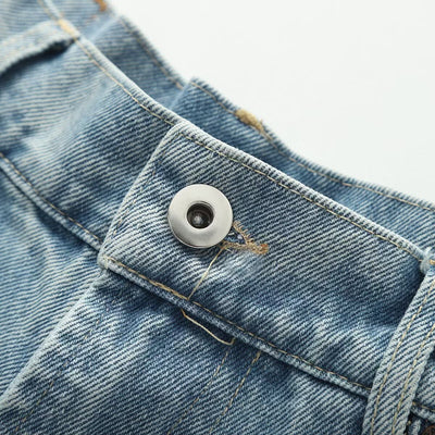 Nina™ | High-Waisted Jeans