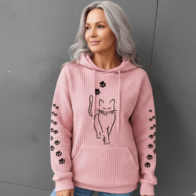 Novella | Women's Cozy Warm Hoodie