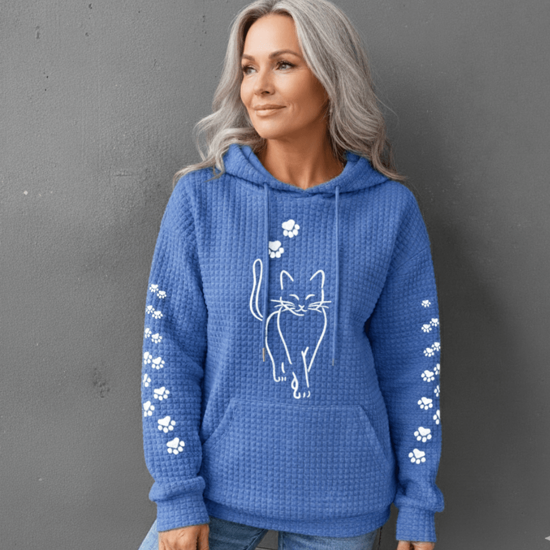 Novella | Women's Cozy Warm Hoodie