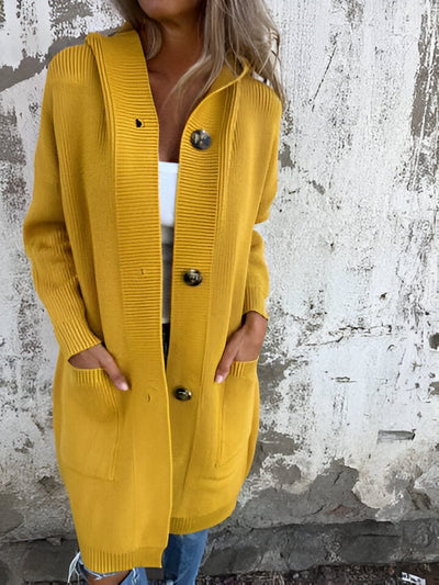 PRISCILLA™ | Spring/Fall Cardigan