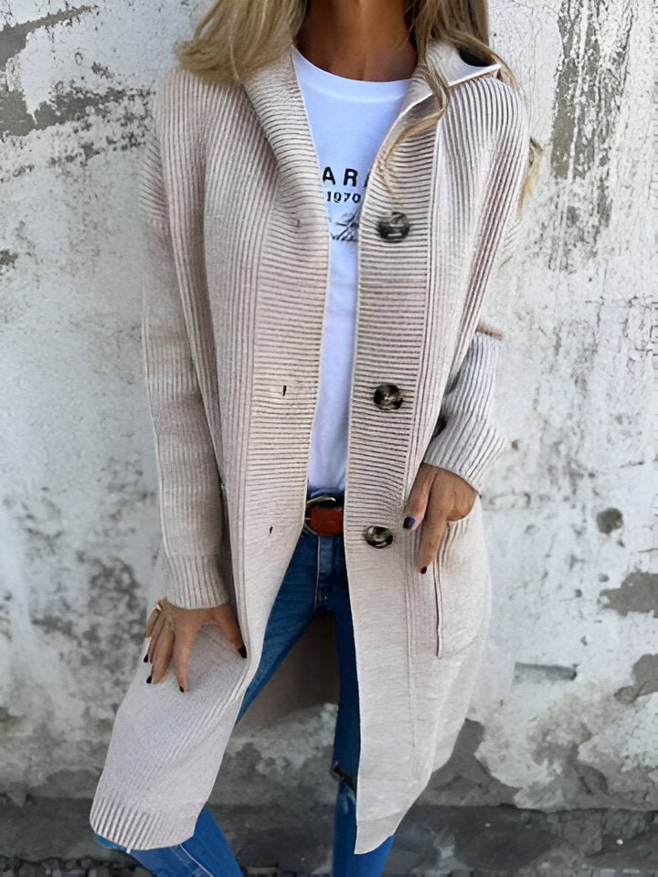 PRISCILLA™ | Spring/Fall Cardigan