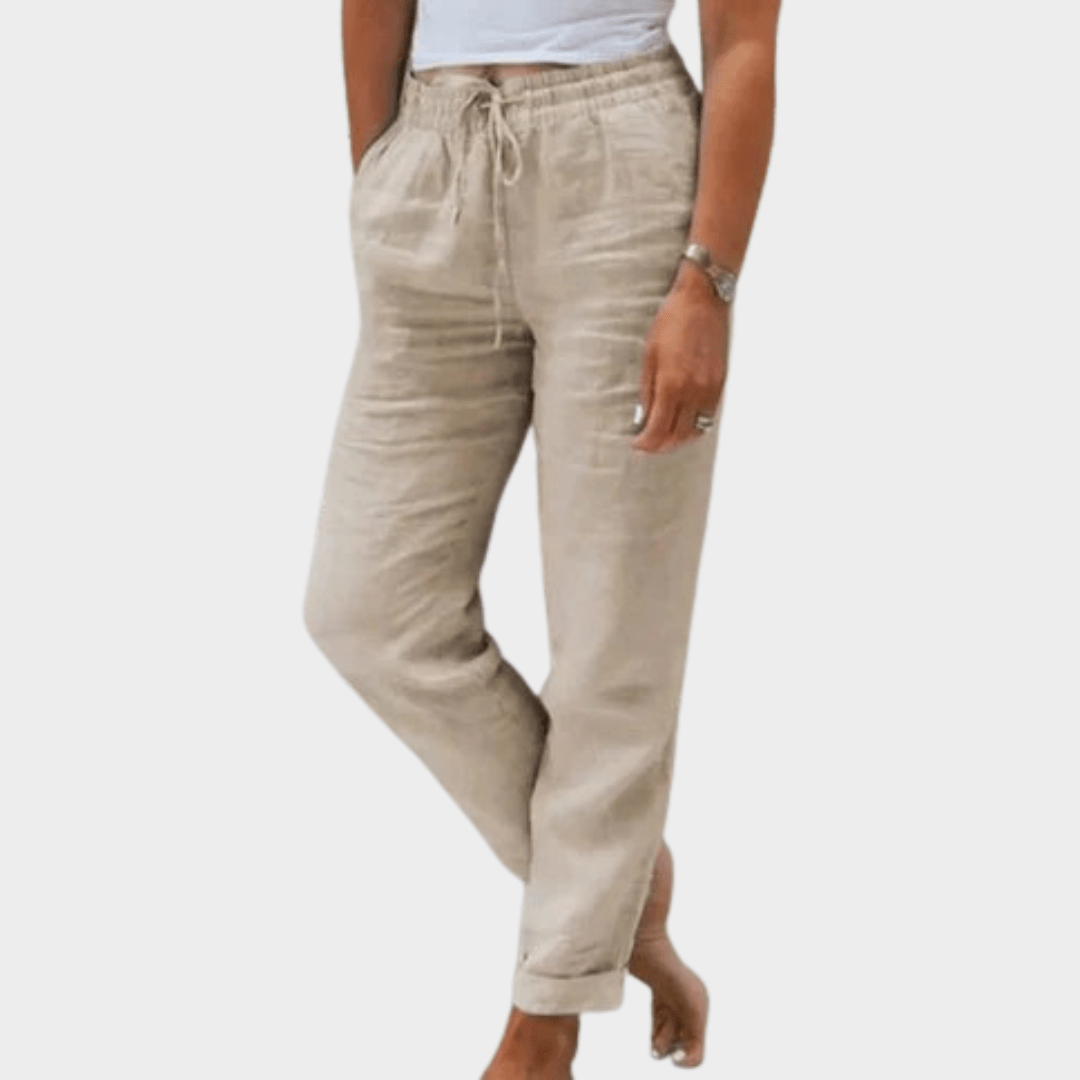 RACHEL | DRAWSTRING PANTS
