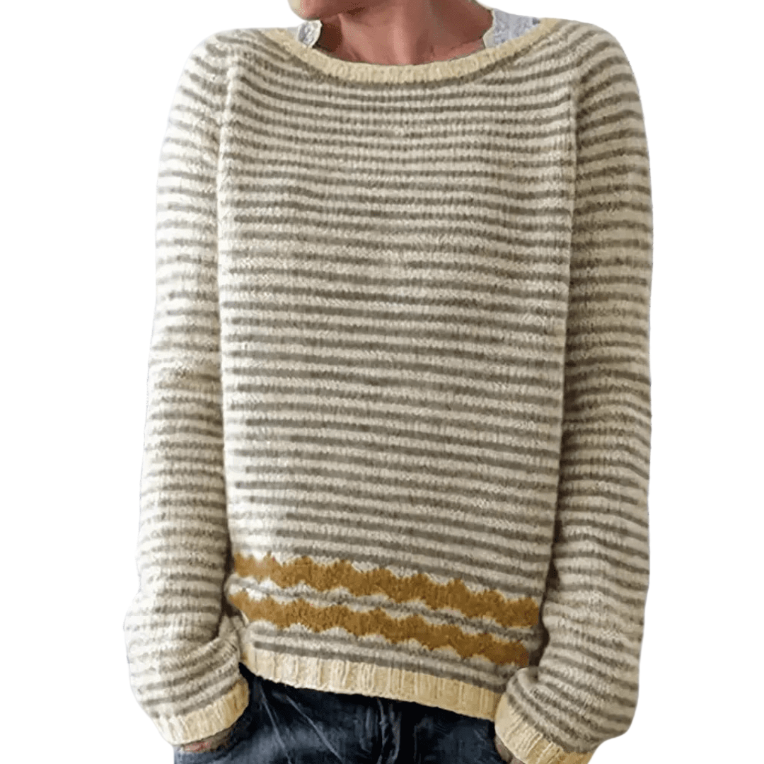 Renate | Comfortable Elegant Sweater