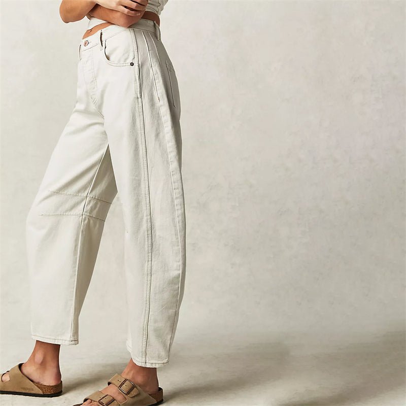 RIA | WIDE-LEG JEANS
