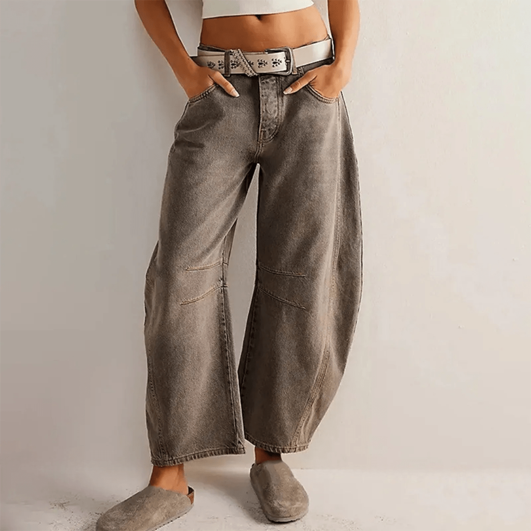 RIA | WIDE-LEG JEANS