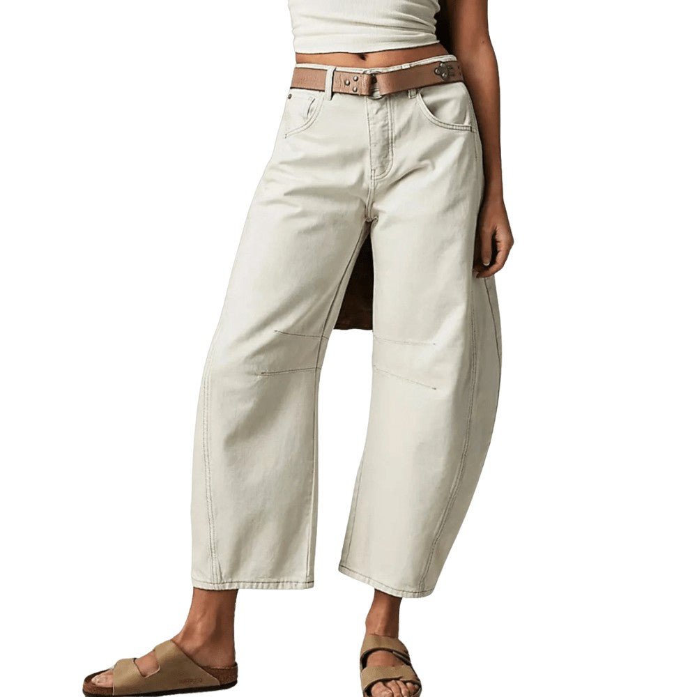 RIA | WIDE-LEG JEANS