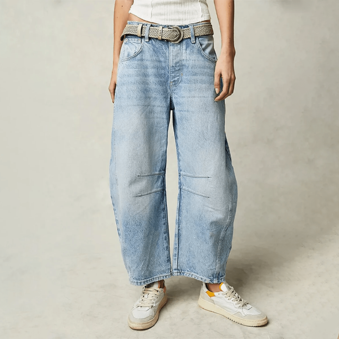 RIA | WIDE-LEG JEANS