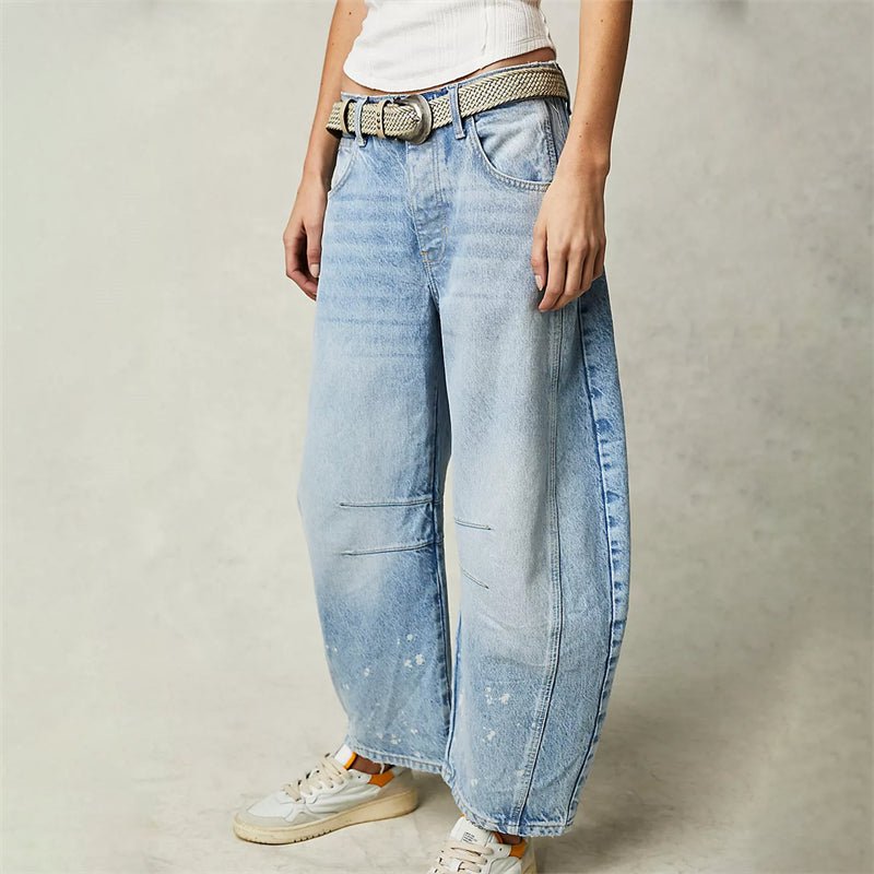 RIA | WIDE-LEG JEANS