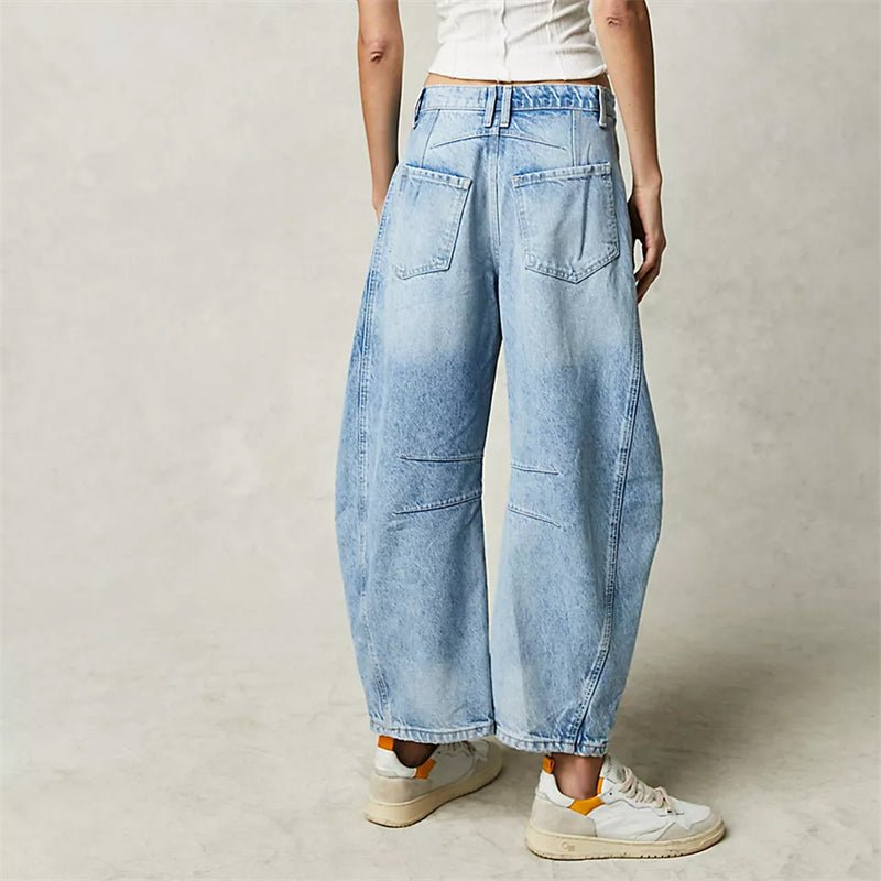 RIA | WIDE-LEG JEANS