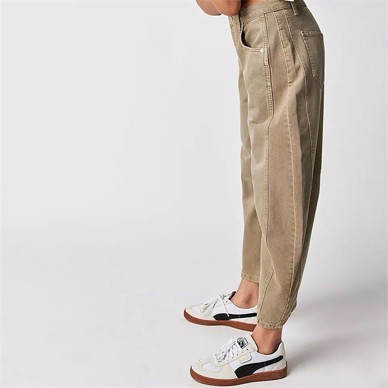 RIA | WIDE-LEG JEANS