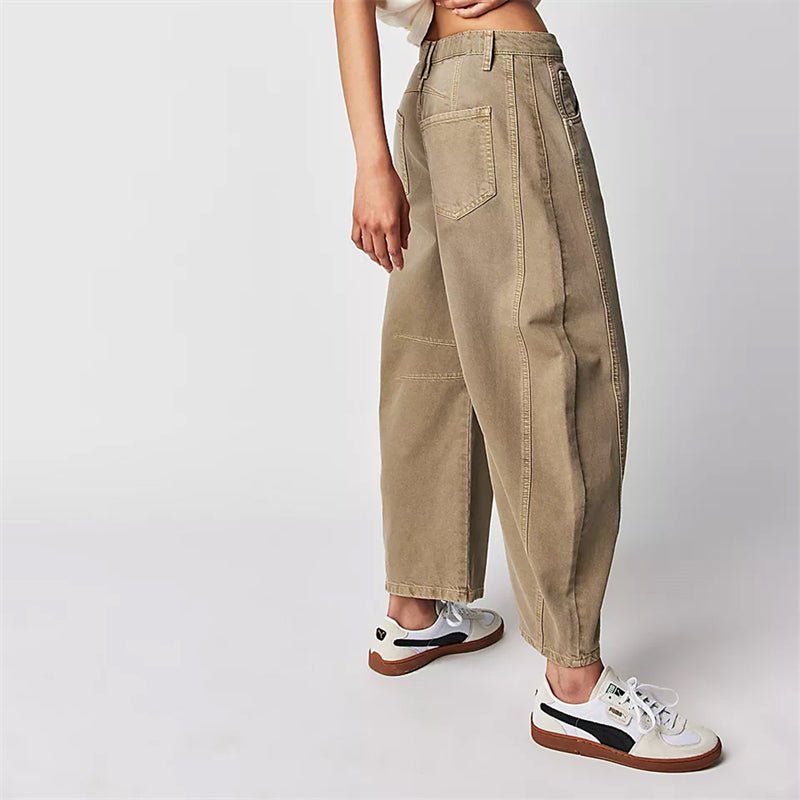 RIA | WIDE-LEG JEANS