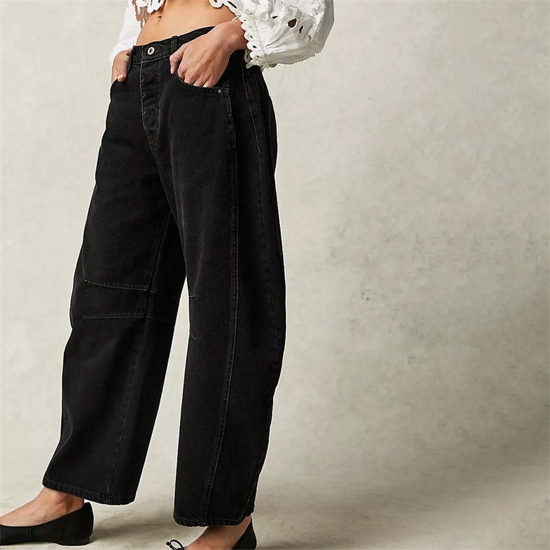 RIA | WIDE-LEG JEANS