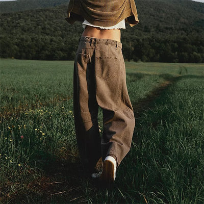 RIA | WIDE-LEG JEANS