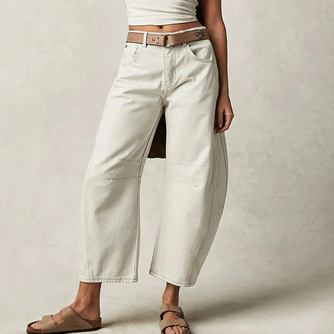 RIA | WIDE-LEG JEANS