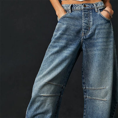 RIA | WIDE-LEG JEANS