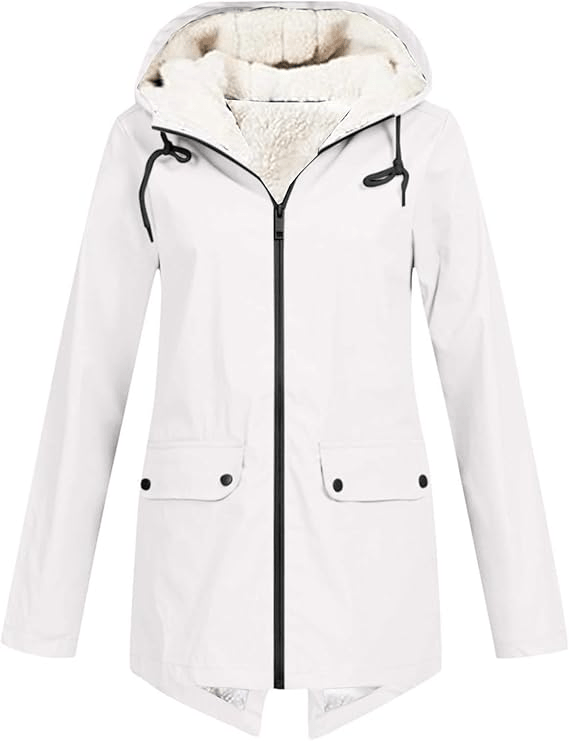 Rosalie | Zip-Up Jacket