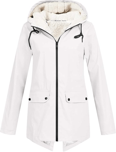 Rosalie | Zip-Up Jacket